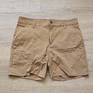Mountain Hardwear Men's Tan Casual Shorts Size 36